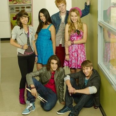 Lemonade Mouth photo 16