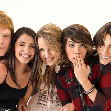 Lemonade Mouth photo 20