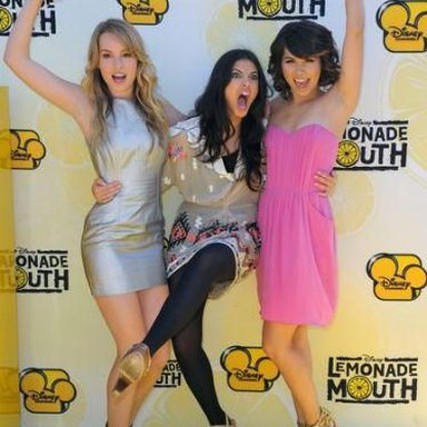 Lemonade Mouth
