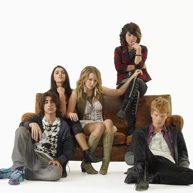 Lemonade Mouth