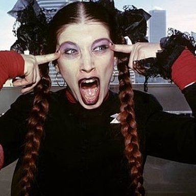 Lene Lovich photo 11