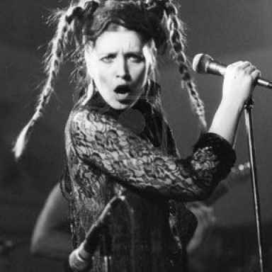 Lene Lovich