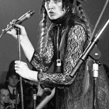 Lene Lovich