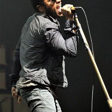 Lenny Kravitz