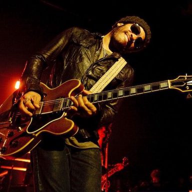 Lenny Kravitz