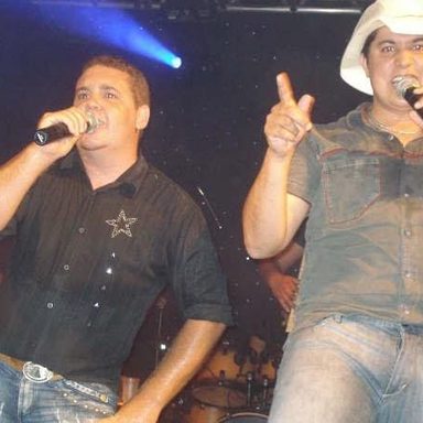 Leo Marcos e Fabricio