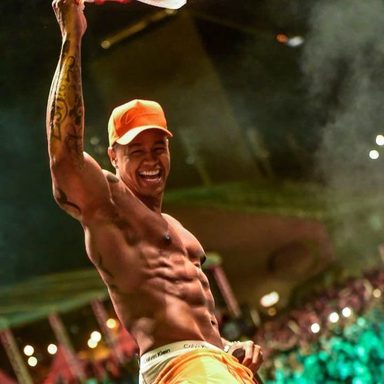 Léo Santana