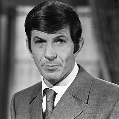 Leonard Nimoy