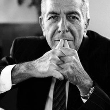 Leonard Cohen