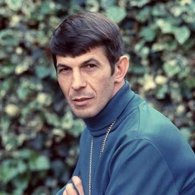 Leonard Nimoy