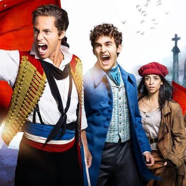Les Misérables Brasil