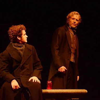Les Misérables Brasil