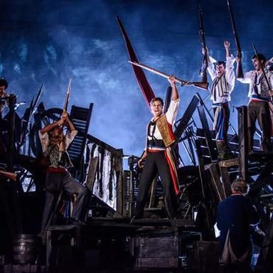Les Misérables Brasil