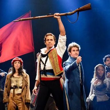 Les Misérables Brasil