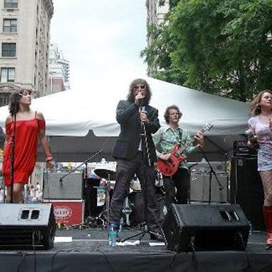 Les Sans Culottes