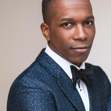 Leslie Odom Jr.