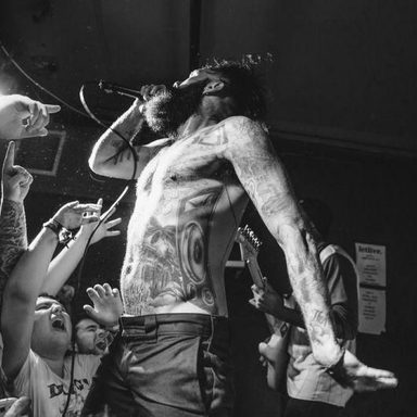 Letlive photo 14