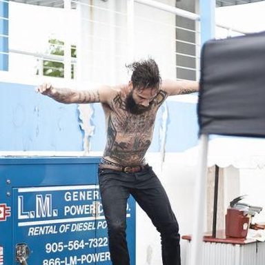 Letlive photo 9