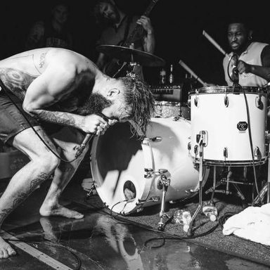 Letlive photo 15