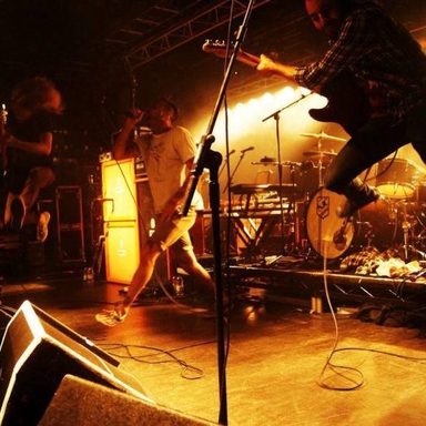 Letlive photo 22