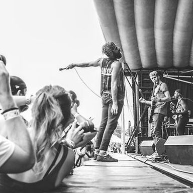 Letlive photo 29