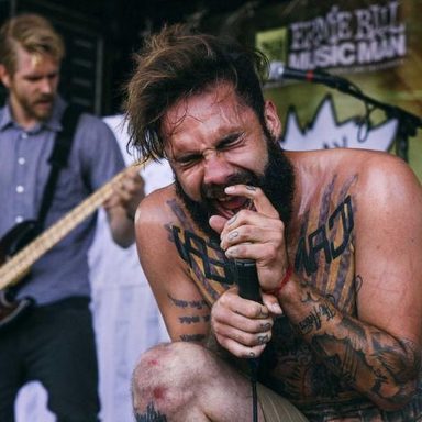 Letlive photo 13