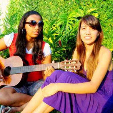 Leticia Salles e Marilia Ramessar