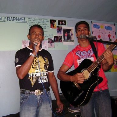 Leylson e Raphael