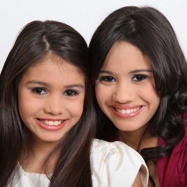 Lia e Rebeca