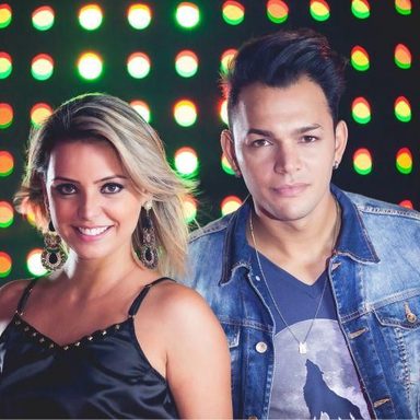 Liah e Leo