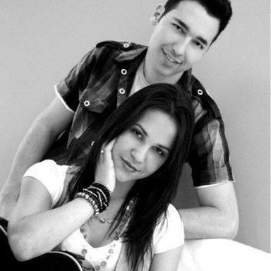 Lidiane e Bruno Maia