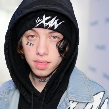 Lil Xan photo 9