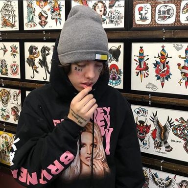 Lil Xan photo 10