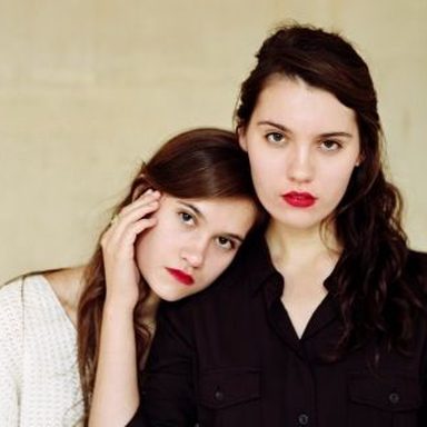 Lily & Madeleine photo 10