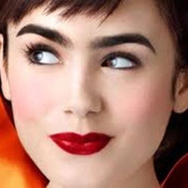 Lily Collins