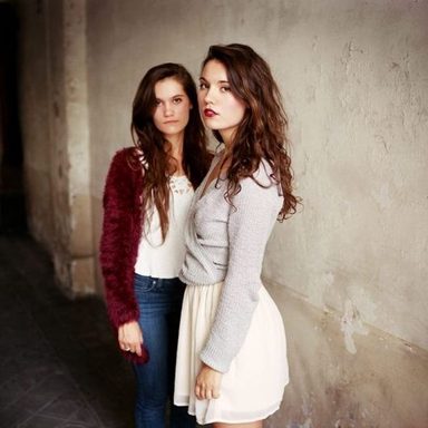 Lily & Madeleine