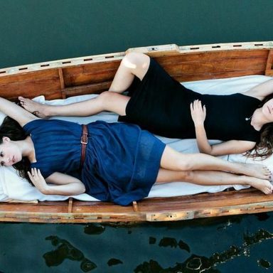 Lily & Madeleine