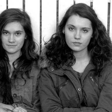Lily & Madeleine