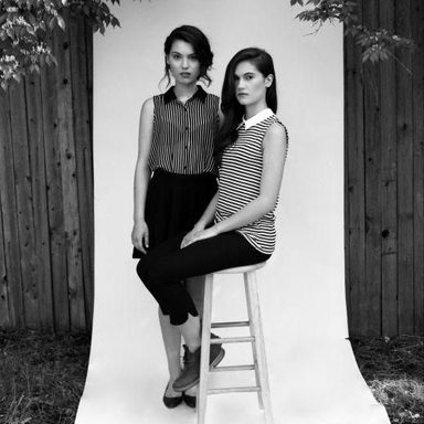 Lily & Madeleine