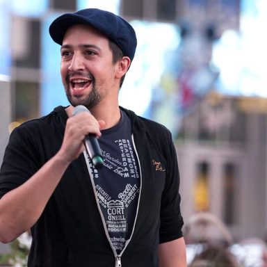 Lin-Manuel Miranda photo 16