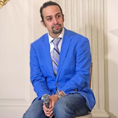 Lin-Manuel Miranda