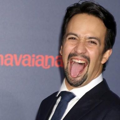 Lin-Manuel Miranda