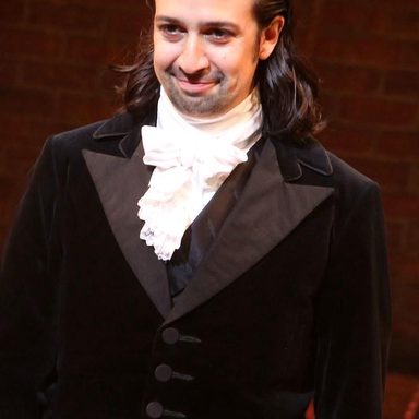Lin-Manuel Miranda