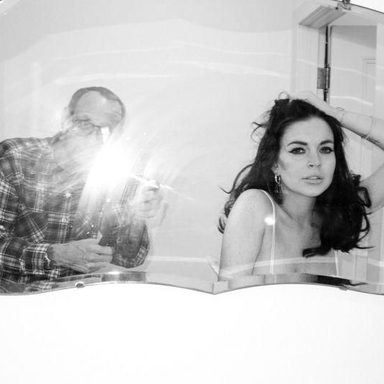 Lindsay Lohan