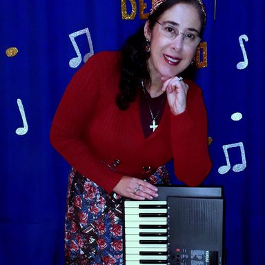 Lira Cecília Tecladista de Jesus photo 10