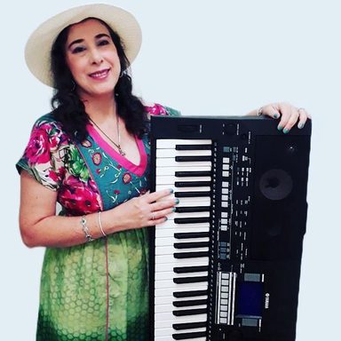 Lira Cecília Tecladista de Jesus