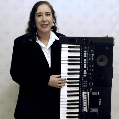 Lira Cecília Tecladista de Jesus