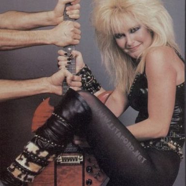 Lita Ford photo 24