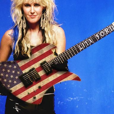 Lita Ford photo 18