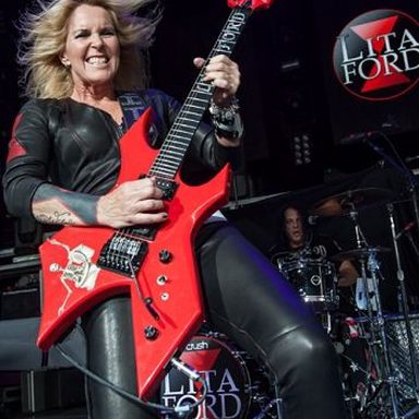 Lita Ford photo 20